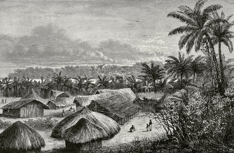 Central Africa