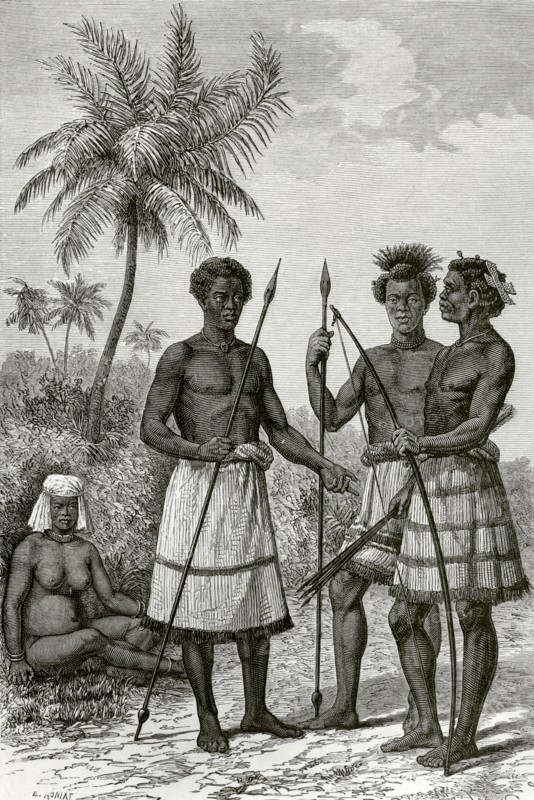 Central Africa