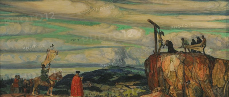 August Bromse (1873-1925)