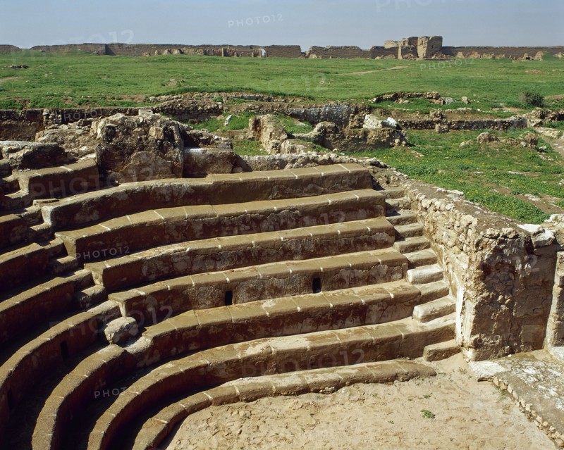 Founded by the Seleucids as a fortress ca
