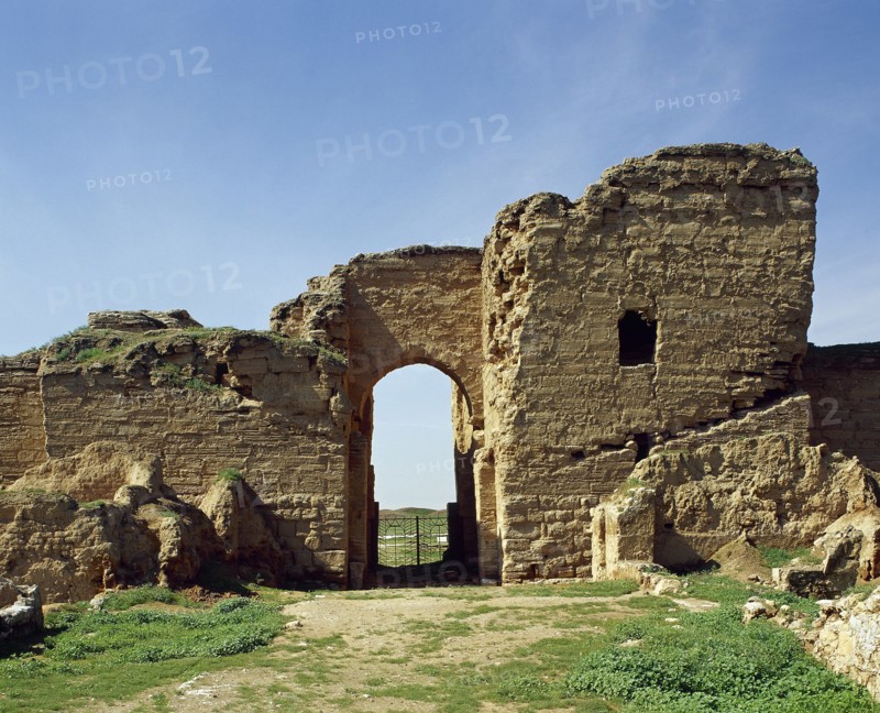Founded by the Seleucids as a fortress ca