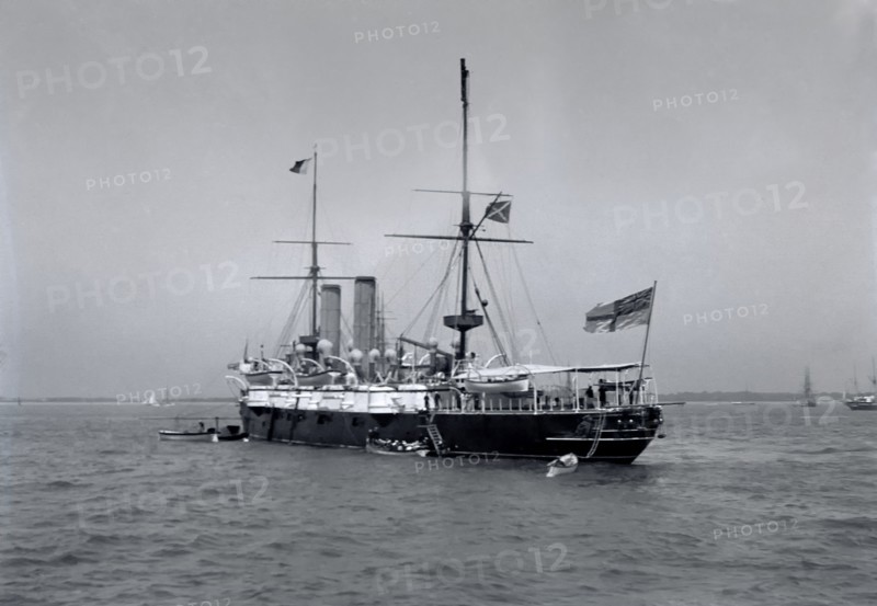 Negative circa 1900