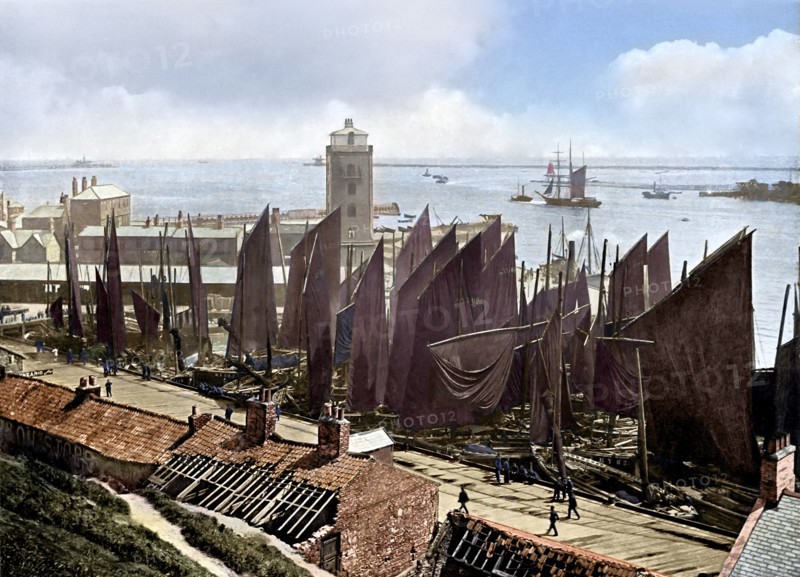 Postcard circa 1900