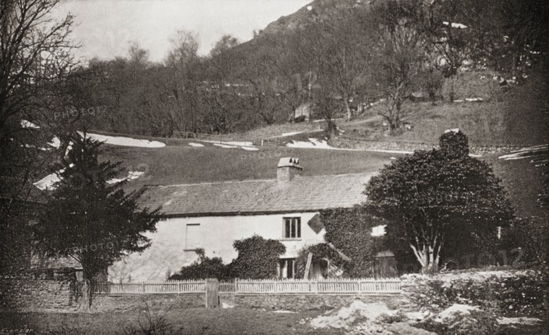 Nab Cottage, Rydal, Cumbria, England