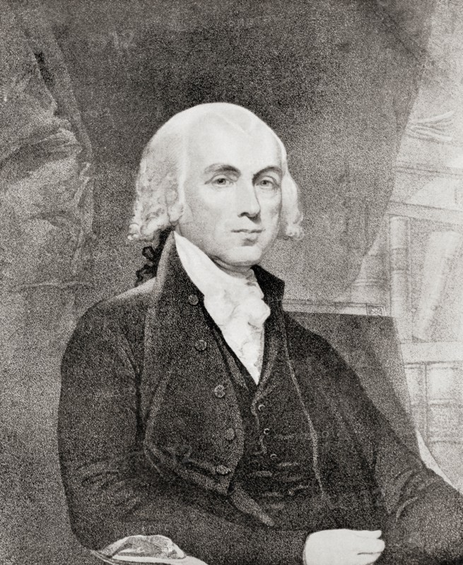 James Madison Jr