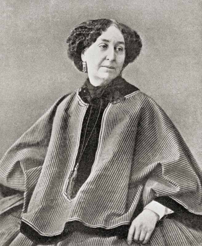 Amantine-Lucile-Aurore Dupin