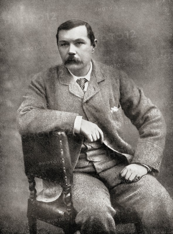 Sir Arthur Ignatius Conan Doyle