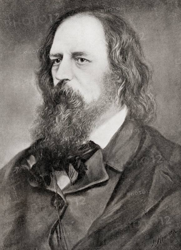 Alfred Tennyson
