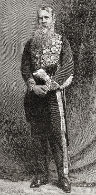 Henry Brougham Loch