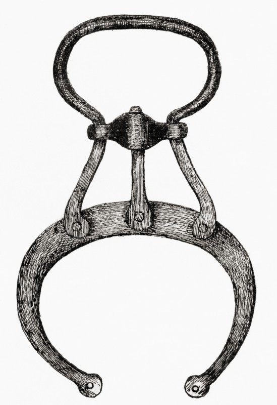 Nippers handcuffs