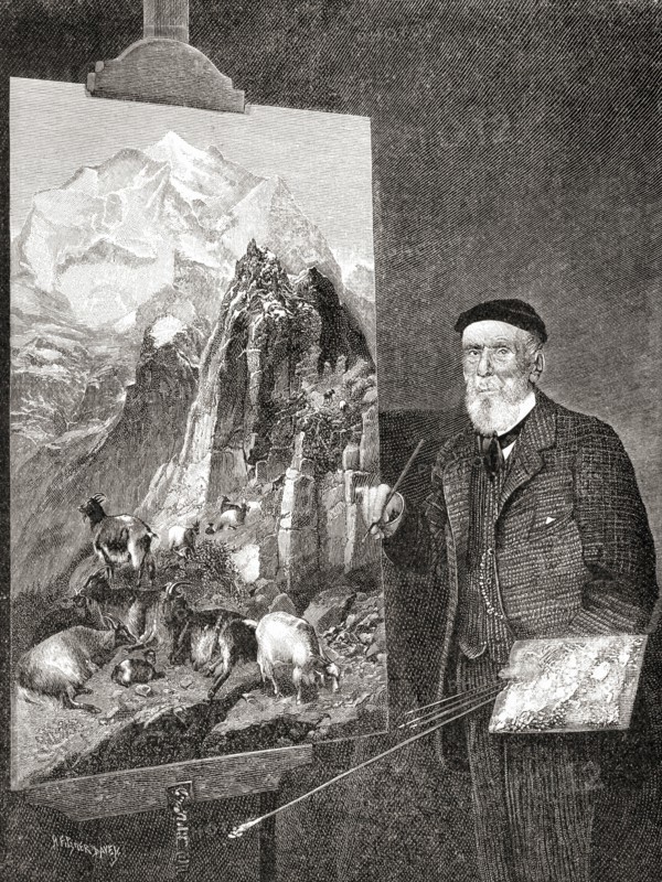 Thomas Sidney Cooper