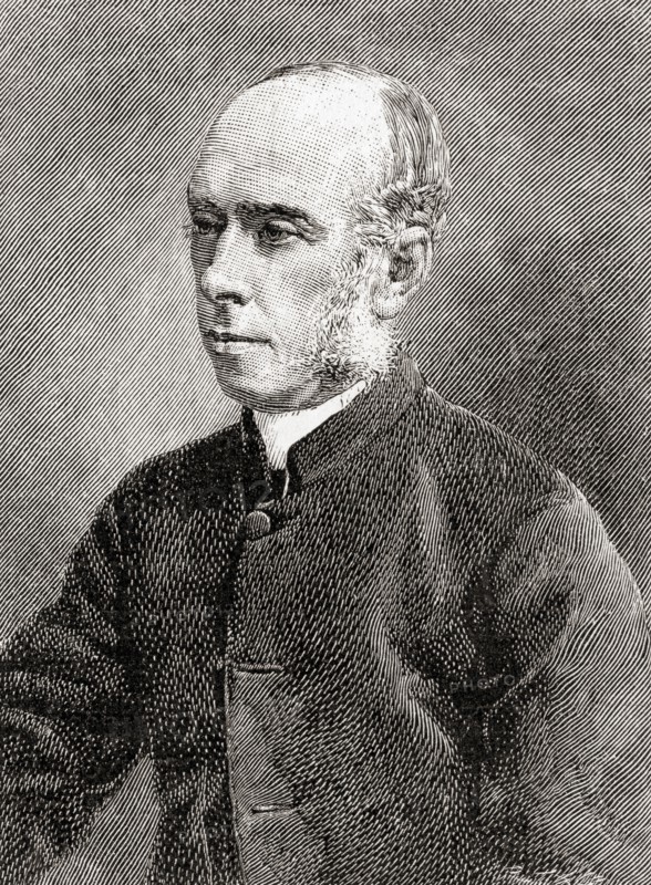 Anthony Wilson Thorold