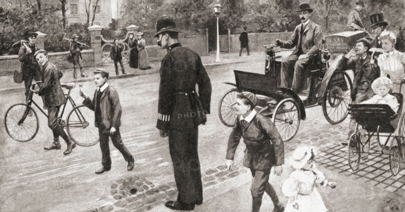 The Act of Parliament passed in 1896