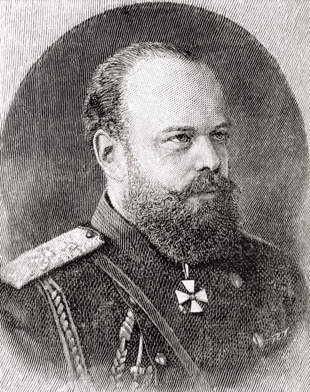 Alexander III