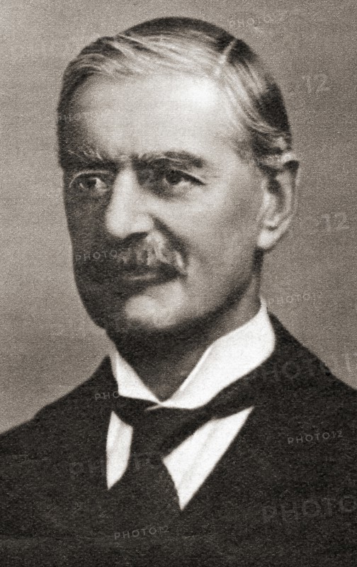 Arthur Neville Chamberlain