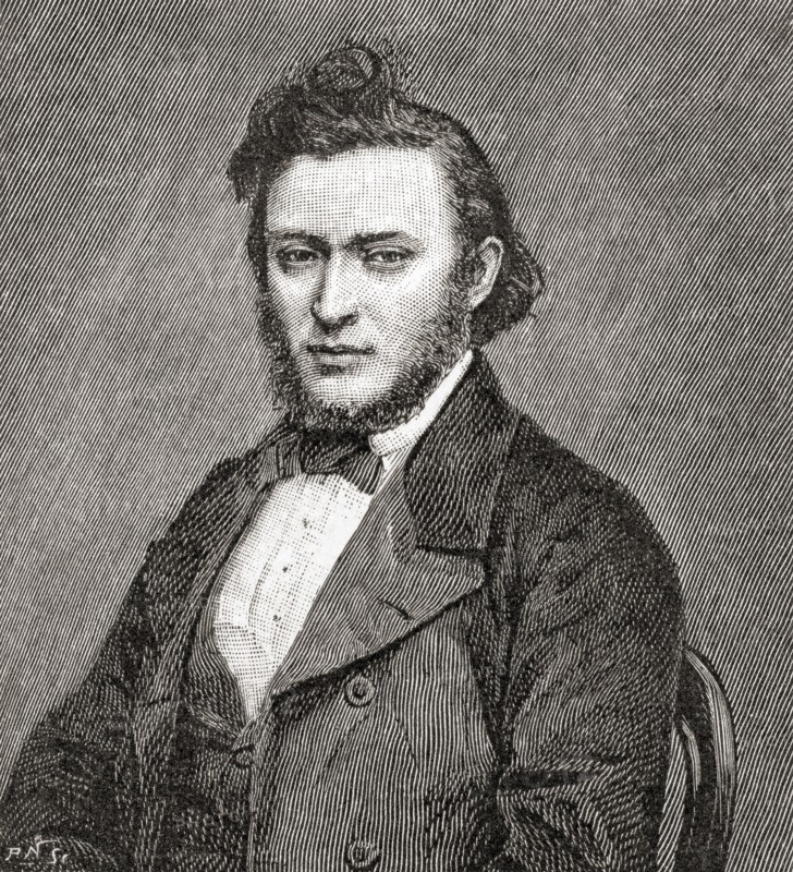 Gottlieb Wilhelm Leitner or Gottlieb William Leitner