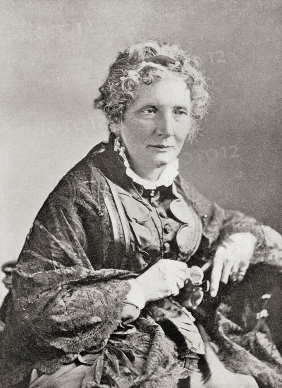Harriet Elisabeth Beecher Stowe