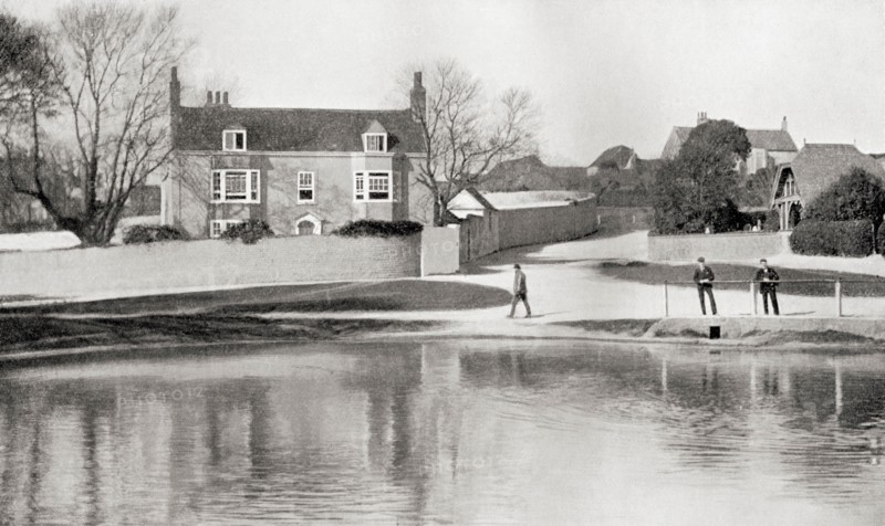 Kipling's home in Rottingdean