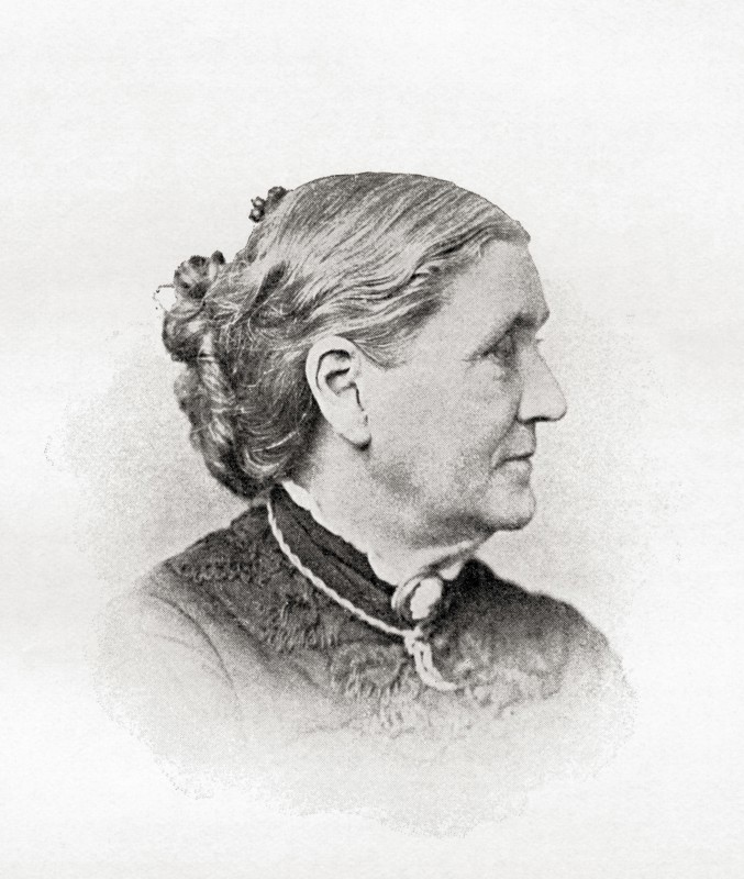 Lucy Larcom