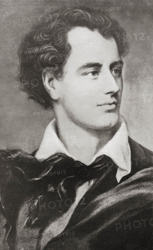 George Gordon Byron