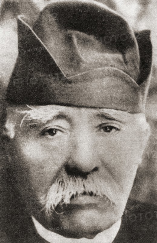 Georges Benjamin Clemenceau