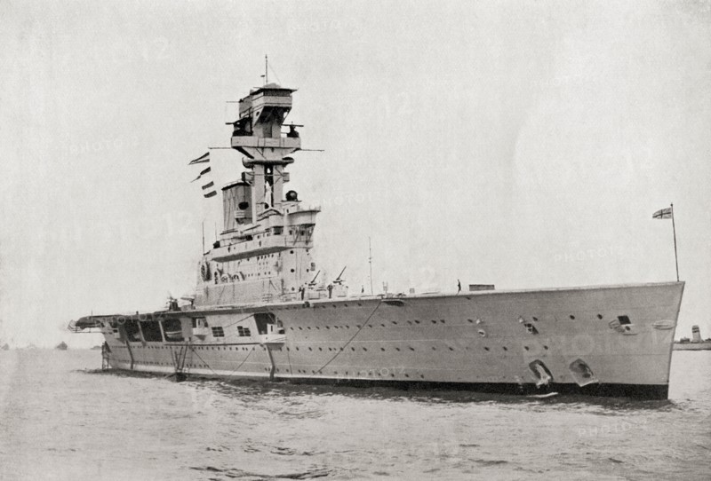 HMS Hermes