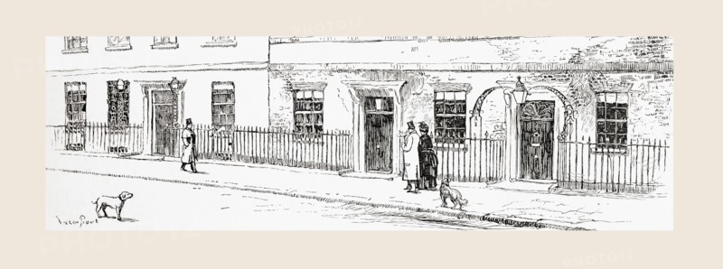 Number 10 Downing Street