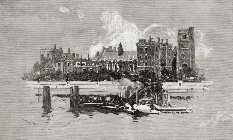 Lambeth Palace
