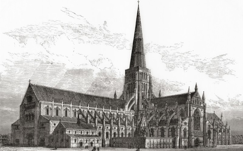 Old St