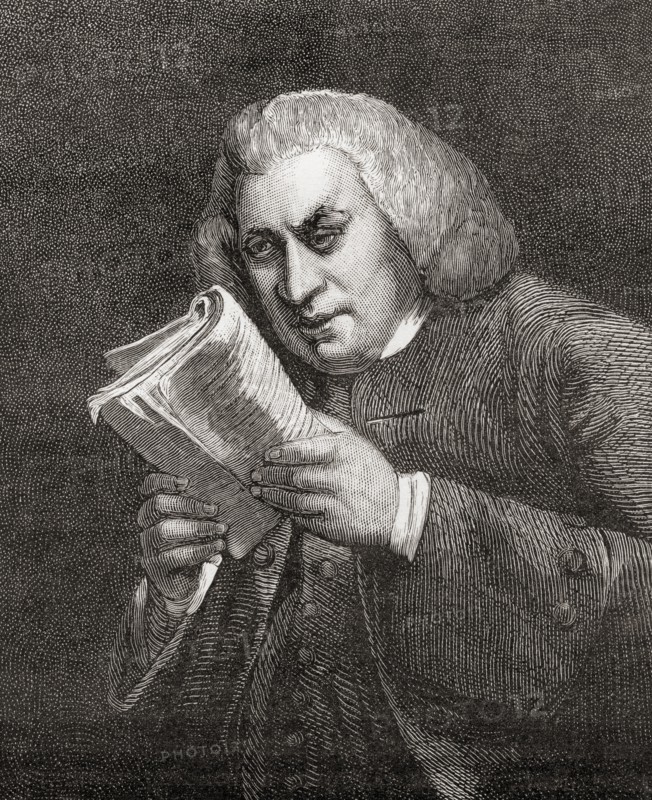 Samuel Johnson