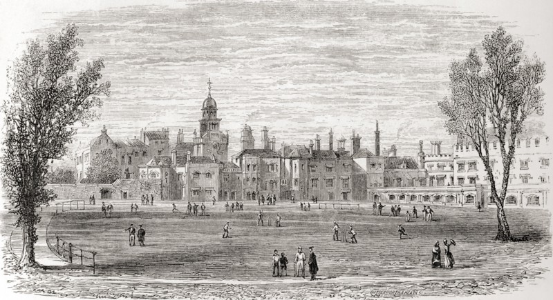 The Old Charterhouse