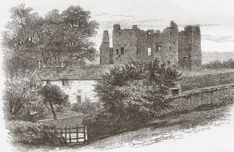 The Barden Tower
