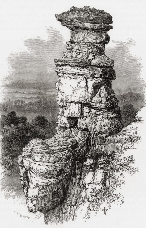 The Devil's Chimney