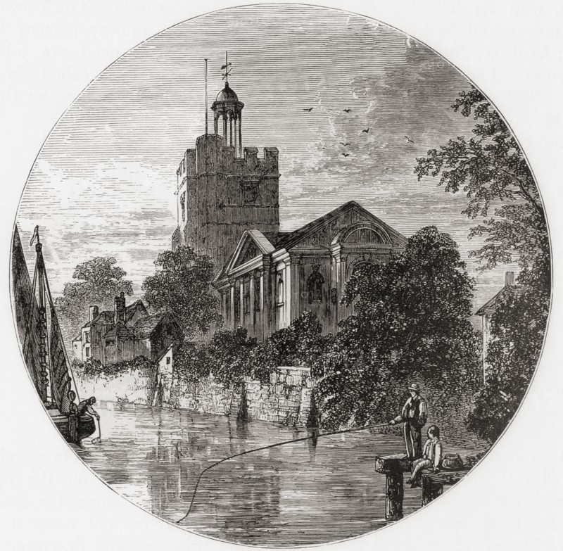 St Mary's Church
