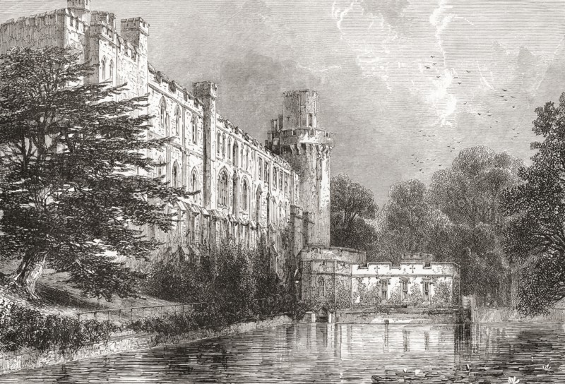 Warwick Castle