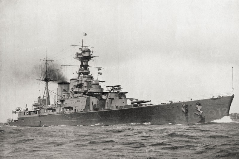 HMS Hood