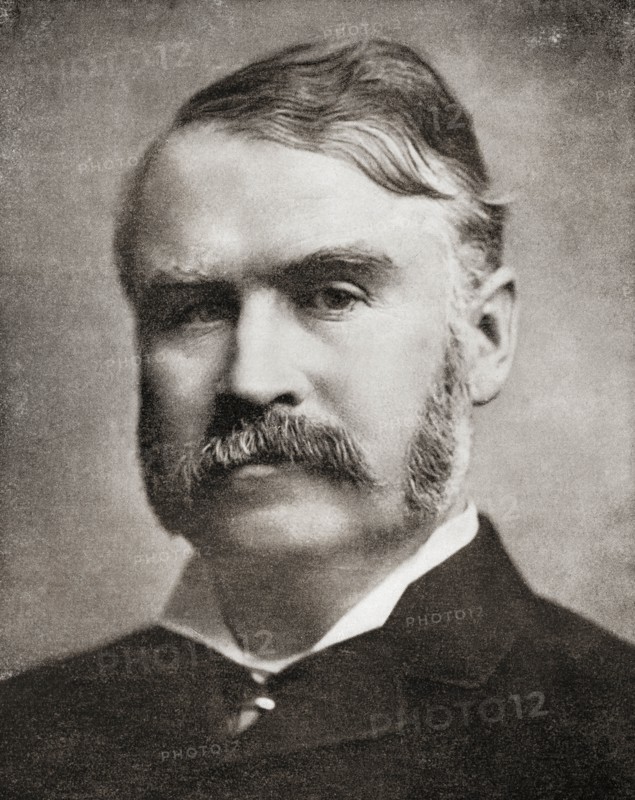 Sir William Schwenck Gilbert