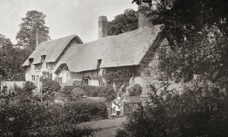Anne Hathaway's cottage