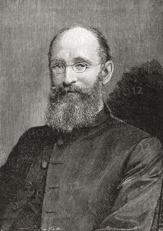 Mandell Creighton
