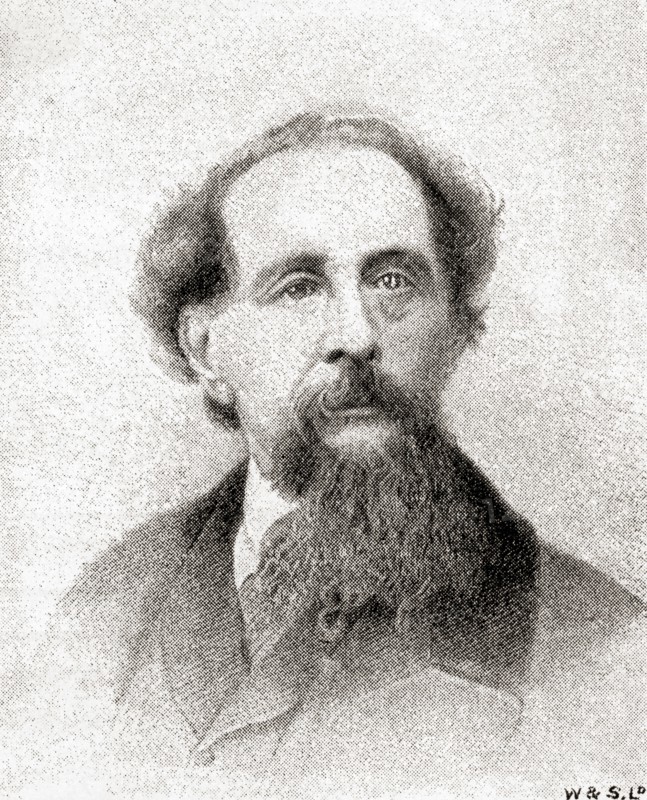 Charles John Huffam Dickens