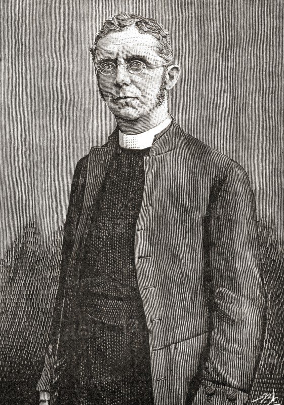 Augustus Legge