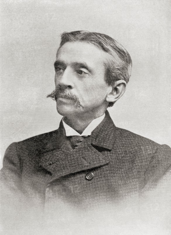 Frank Richard Stockton