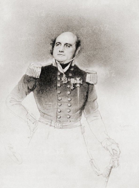 Sir John Franklin
