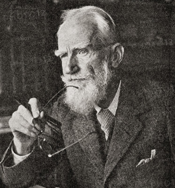 George Bernard Shaw