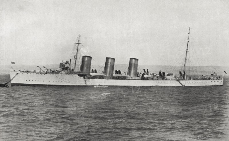 HMS Swift