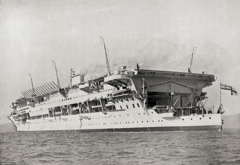 HMS Courageous