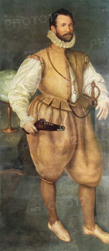 Sir Martin Frobisher