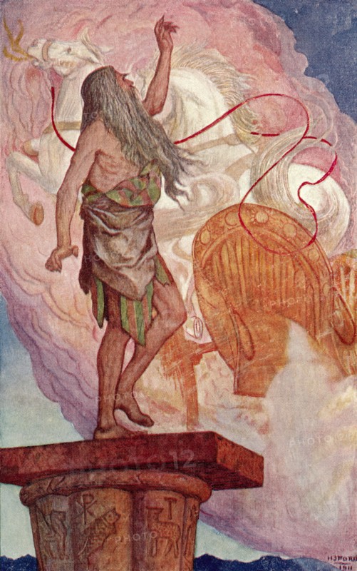 Saint Simeon Stylites