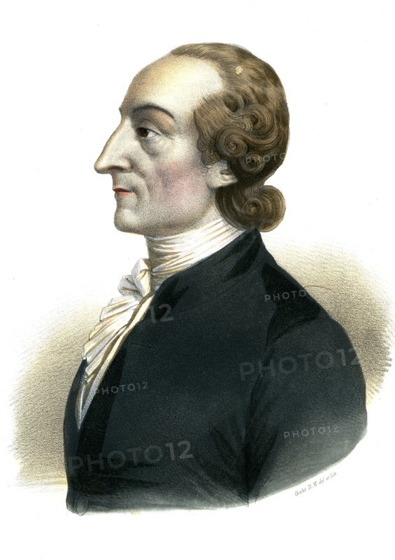 Johann kaspar lavater
