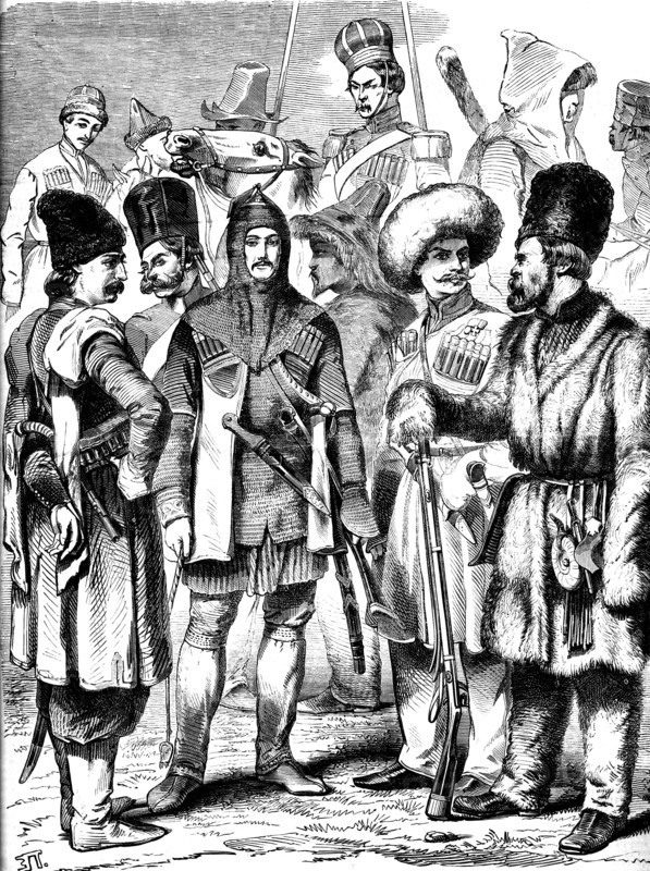 Russian irregular warfare partisan operations, in the great patriotic war 1848 there were also irregular cavalry with their artillery and engineers corps 1854